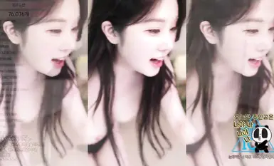 Korean BJ female anchor [eli05021212-艾莉] ang pinakamahusay na big tits nude dance collection (57)