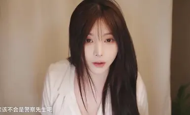Large-scale ASMR goddess [yoonying] big breasts obscene plot temptation (20)