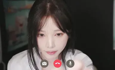 Large-scale ASMR goddess [yoonying] big breasts obscene plot temptation (6)