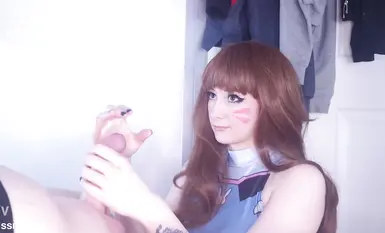 missmoons Cosplay巨乳美女激情做愛 (6)