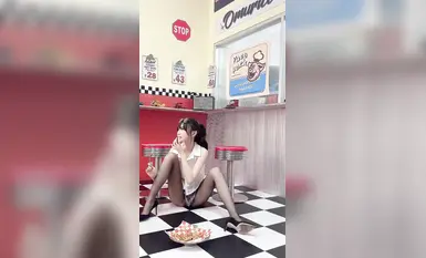 模特玥儿玥er 露点写真合集(2)