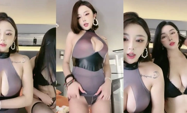 คอลเลกชันถ่ายทอดสดเทพธิดาหน้าอกใหญ่สองเต้าที่สวยที่สุด (2)