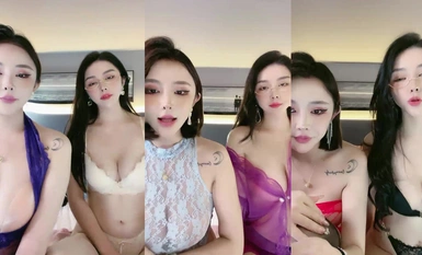 绝代双骄两大巨乳女神联播合集(5)