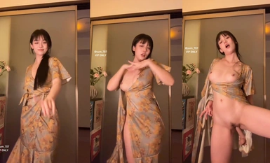 Twitter contrast welfare Jiyummy_707 corn naked dance collection (25)