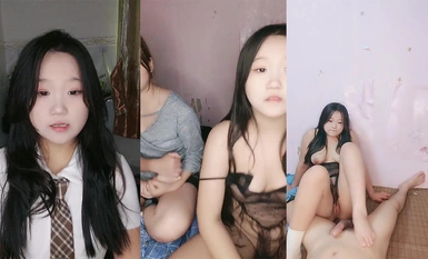 【零零后小姑凉】两个非常可爱的小女孩，收费房狂插_1