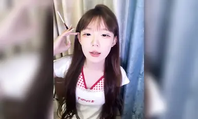 精神小妹主播系列看起来就很混非常nice 就是不知道名字(13)