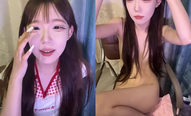 精神小妹主播系列 看起來就很混 非常nice 就是不知道名字  (19)