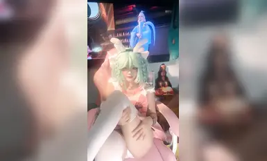 邵羅文青 - 容姿は相変わらず素晴らしく、邵羅型の黄色の放送、性格はかなり活発で可愛く、様々な柔らかい姉妹服があり、加えてライブショーを行う能力があり、見る価値がある（36）