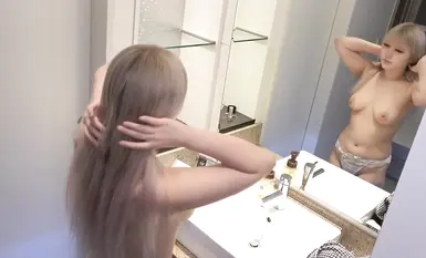 fc2-ppv-4745950 【천연 H컵】최고의 BODY인 콘카페 아가씨! 감도 발군의 미폭유 바디를 육봉 삽입으로 질 안쪽 찌르기 파코되어 이키 걷는 모습이 견딜 수 ♡