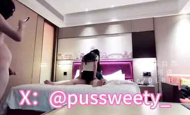 Yuexiaの8月の最新COSロールプレイングセックス自撮り、大規模なオナニービデオ、NTRプロットセックス、複数人の3Pファンの侵入（5）