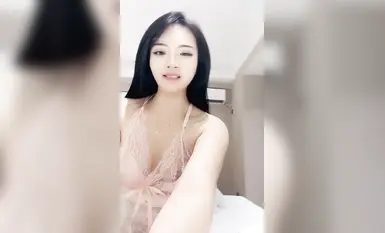 [Chị siêu mẫu] Chị gái hàng đầu_Giày cao gót lụa đen siết cổ không bao cao su và bắn khắp nơi_2