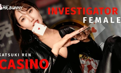 เซียงเยว่เหลียนปลอมตัวเป็นนักสืบหญิงและแอบเข้าไปในคาสิโน... แต่ดันไปถูกกดเข้ากับโต๊ะพนันโดยไม่ได้ตั้งใจ...