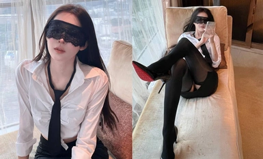 Puppy breeder [Best beauty office lady gets fucked while talking on the phone with her bestie after work]