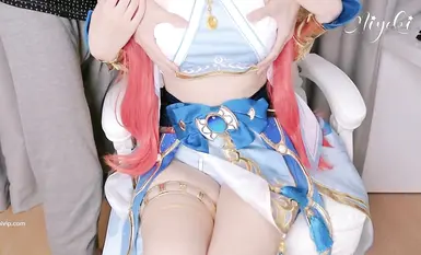 铃木美咲-原神妮露双人