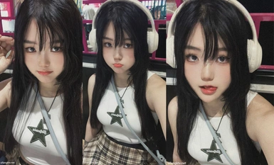 長春反差婊劉MS自拍圖影流出，在床上被一頓猛操成母狗樣 (2)