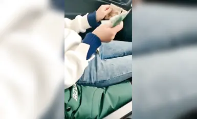 Real hookup with outdoor master, money seduction for rural girl, passionate car sex.