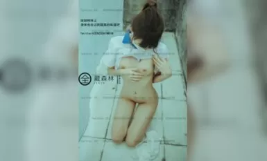 탑 여신 ❤️ 익스트림 아웃] 超人气网红女神『藏森林』深夜企划新作《游戏宅女》网吧网吧被胁迫玩弄 高清私拍99P 中文配字