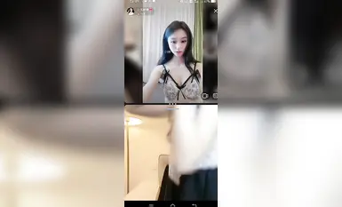 小玉娇妻花椒超高颜值少妇，情趣诱惑定制大尺度裸舞，自慰VIP双视角-2