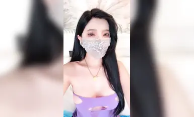 【Bai Xi】Dewi bernilai tinggi, berbadan terulung, pussy harimau putih lembut, alat peraga dimasukkan ke dalam faraj, memancut melancap (49)