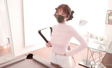 HONGKONGDOLL - SPECIAL 短編集シリーズ「彼女と暮らす - スペシャル - ビリヤード」