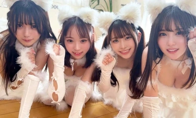 SMJH-048 Kちゃん＆Nちゃん＆Fちゃん＆Mちゃん