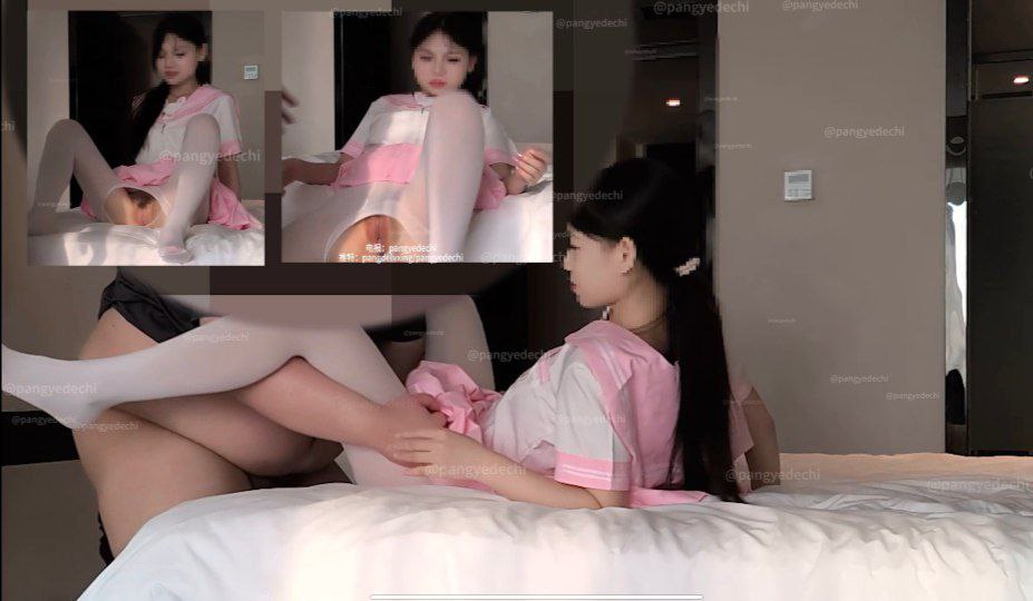 Perjalanan Menakjubkan Guru Gemuk White Silk Pink JK (1)