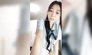 [เปียก] หมาตัวเมียขาเรียวยาวสุดขีดเลียกางเกงในส้นสูงเสียบโซ่ (39)