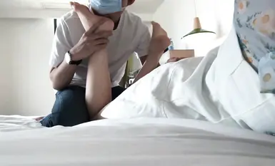 足控足交-御姐音妹子舔腳