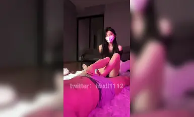 Foot control footjob-Queen style, sexy black off-shoulder dress, bare feet super fast cock, verbal humiliation_1