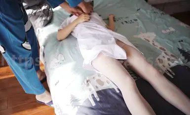 Foot control footjob-drama fans play revenge