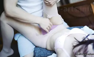 足コキストーリーファンが初心者の失敗を演じる2