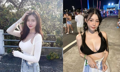 항공 아카데미 출신의 예비 승무원이 매우 아름다운데, 그녀의 셀카 섹스 비디오가 유출되었습니다!