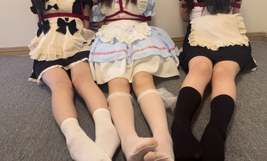 Aiwei's Selection of High-value Contrast Bitch Episode 10