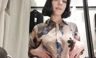 極品神仙顏值學生妹戶外商場更衣室自慰