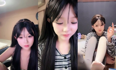 아빠의 착한 딸~ 너무 부드러워서 폭발 [엉덩이 좀 키우고 싶어] 엄청 귀여운 진동 계란 자위 (3)