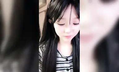 아빠의 착한 딸~ 너무 부드러워서 폭발 [엉덩이 좀 키우고 싶어] 엄청 귀여운 진동 계란 자위 (3)