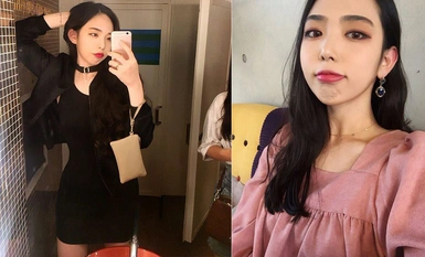 Korean version of ex-girlfriend leaks: Top-notch figure and temperament beauty, but actually a submissive bitch being frantically fucked by her boyfriend_2