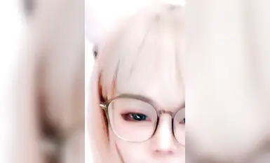 Super beautiful D-cup boobs nude dance, short hair and high looks [Seven Fairies] with a vibrating egg and a pendulum swing, nobody's sexy dance is presented (10)