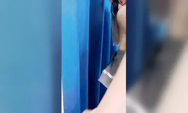 Super beautiful D-cup boobs nude dance, short hair and high looks [Seven Fairies] with a vibrating egg and a pendulum swing, nobody's sexy dance is presented (10)