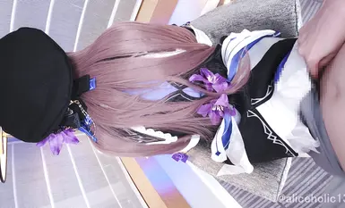 Koleksyon ng Fantia cosplay (2)