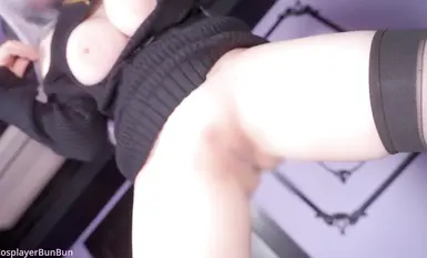 Fantia cosplay collection (25)