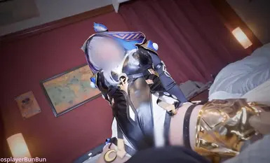 Bộ sưu tập cosplay Fantia (28)