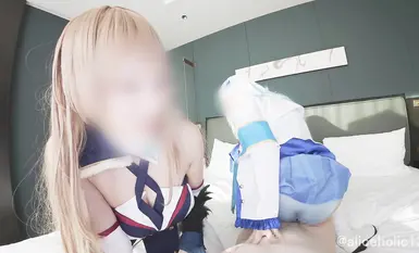 Bộ sưu tập cosplay Fantia (32)
