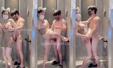 트위터 사용자 청바오는 톱클래스의 창녀이자 미의 여신으로, 슈가대디와 더블 플라이를 하며 가슴을 뚫는 등 즐거운 시간을 보냈다.(1)