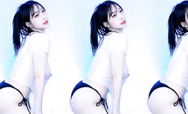 Kompilasi tarian basah dan bogel penari awek Korea @yso1004 (57)