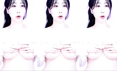 Kompilasi tarian basah dan bogel penari awek Korea @yso1004 (70)