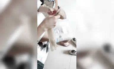 Japanese-style flat-chested AV actress @Cibao's VIP view collection, Part 3 (10)