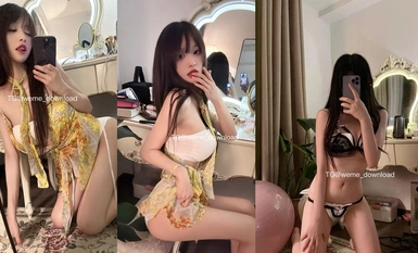 TikTok influencer @InvincibleTyrannosaurusWarGod (Xiao Yating) na may 1.45 million followers: Melee with a Golden Pig + Collection of Micro-circle Views (2)