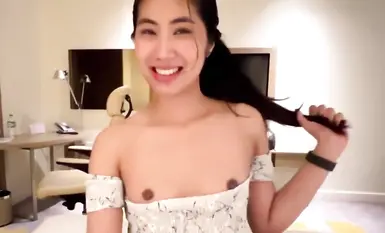 高颜值气质甜美女留学生与洋男友做爱自拍视频流出_被无套输出内射_彻底得到满足