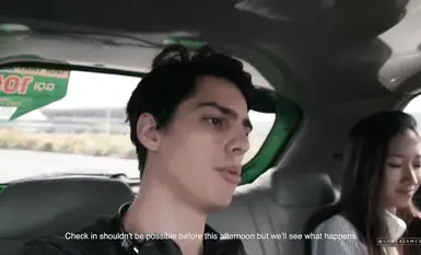 Twitter influencer and international student Lin Ya'er's sex diary 01 - A surprise in the shower